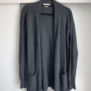Isabel Marant Marius Cardigan in dark grey, size 34 (XS)